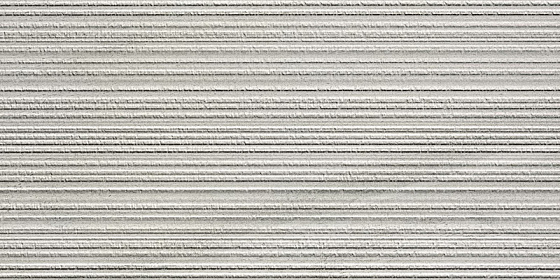 Klif 3D Row White  (40X80 ) ..
