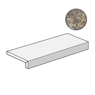 Dolmen Pro Mix Elemento L Strutturato (15X30 Структур.) ..