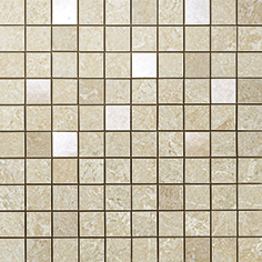 Force Ivory Mosaic/форс айвори мозаика (30.5X30.5)