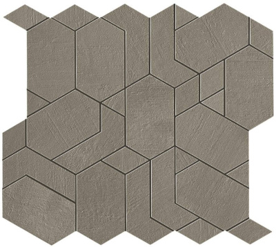 Boost Pro Taupe Mosaico Shapes (31x33,5) ..