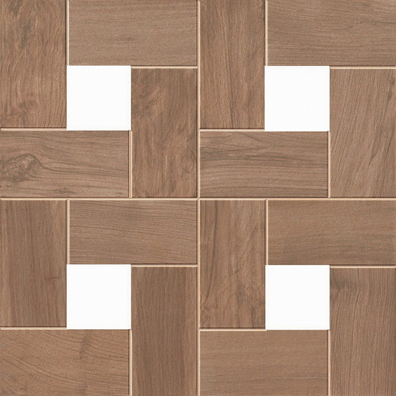 Etic Noce Cassettone  (45X45 ) ..