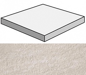 Brave Gypsum Scalino Angolare Sx (33x33) ..