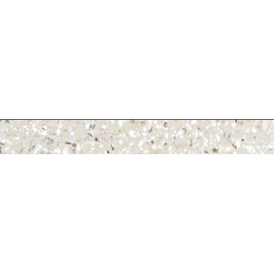Terrazzo X Плинтус Cветлый Лаппато 7.5x60