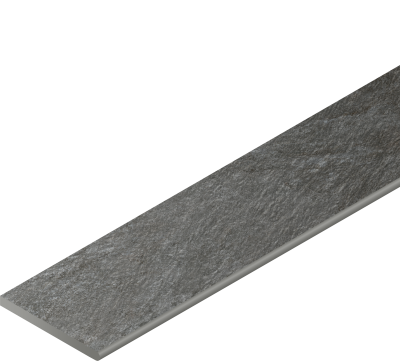 МАГМА ГРАФИТ БОР.30X120 ЗАКРУГЛЁННЫЙ ПР