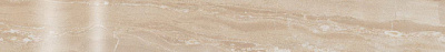 S.M. Woodstone Champagne Listello Lap / С.М. Вудстоун Шампань Бордюр Лаппато 7.3х59 (7.3X59)