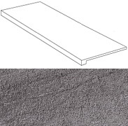 Brave Grey Scalino 33x75
