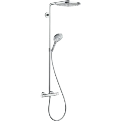 HG RD Select E 300 Showerpipe душ.сист. ..