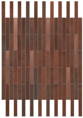 Blaze Corten Mosaico Twin (36,1x29,4)