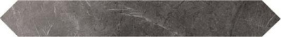 Marvel Grey Listello Esagono Lapp. (11X86 )