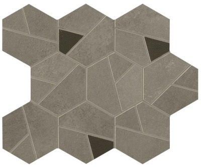 Boost Pro Taupe Mosaico Hex Coffee ..
