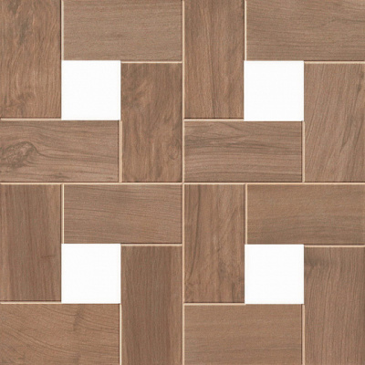 Etic Noce Cassettone  (45X45 )