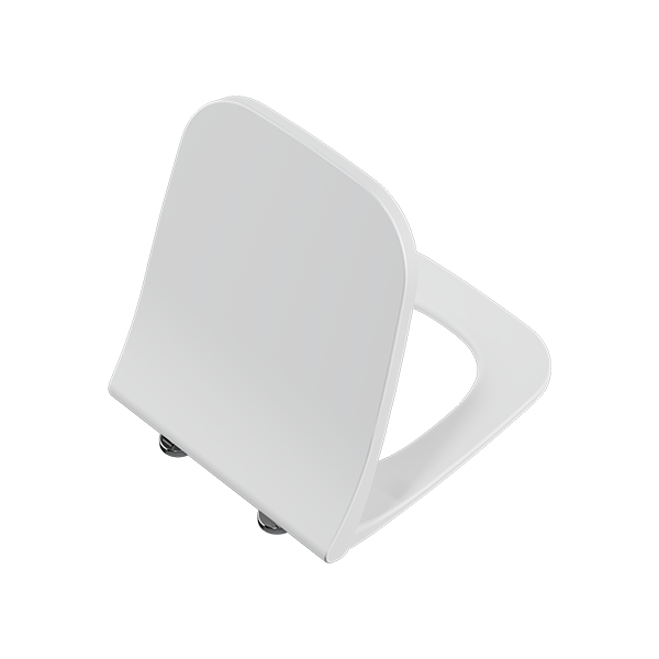 Тонкое сиденье Integra Square с микролифтом ..