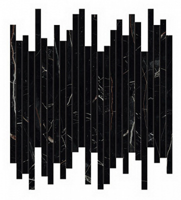 Marvel Black Atlantis Line Lapp. (30,5X26)