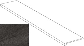 Brave Coke Scalino 33x150