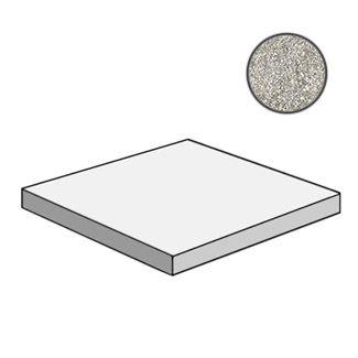 Dolmen Pro Cenere Scalino Ang (37.5X37.5 Мат.) ..