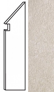 Brave Gypsum Battiscopa Sag. Dx (7,2x30)