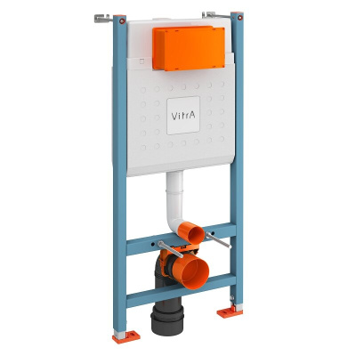 V- Fix Core Система инсталляций для унитаза , 12cm, 112cm, 3/6 л