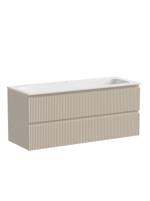 Тумба подвесная SANCOS Snob R 1195х445х500