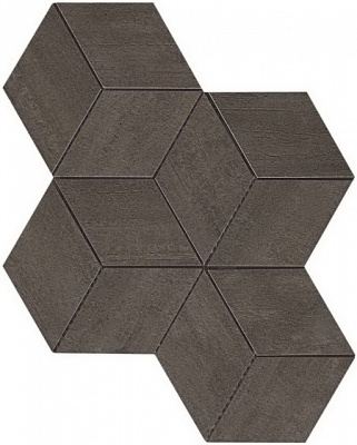 Mark Tobacco Mosaico Esagono (30X35 Нат.)