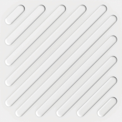 GT White Turn (30X30 ) ..