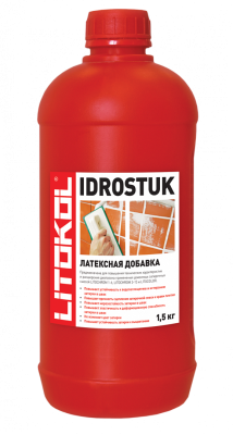 IDROSTUK-м синтет. добавка 1,5 kg can (Россия)