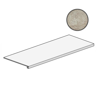 Aix Cendre Scalino 120 (33X120 )