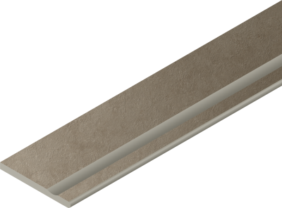ФОССИЛ ДЕЗЕРТ БОРТ.30X120 С ВЫЕМК.ЗАК.ПР
