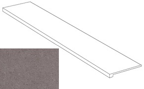 Kone Grey Scalino 33x150