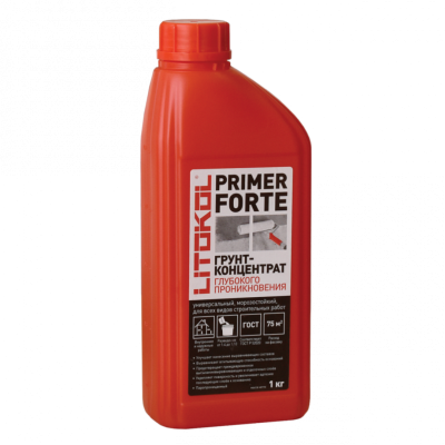 PRIMER FORTE  (1 кг)