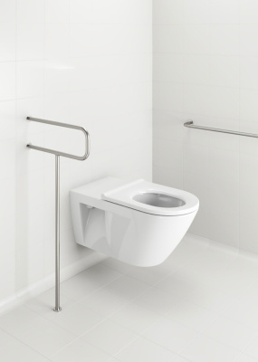 CITY 52x35/F унитаз подвесной - смыв безободковый водоворотный Swirlflush - глазурь белая глянцевая 