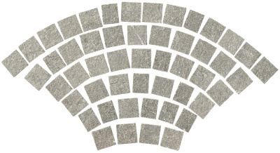 Dolmen Pro Cenere Coda di Pavone Grip (53.2X102.8 Мат.)