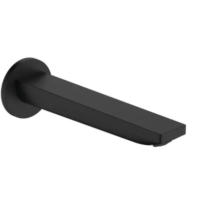 HG Rebris E bath spout MB