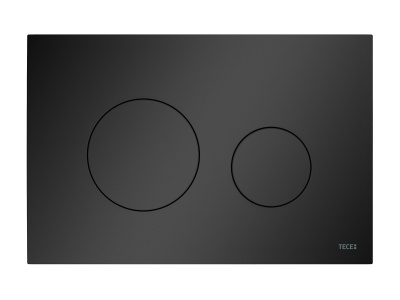 TECE.Клавиши Loop 136х208мм черный мат