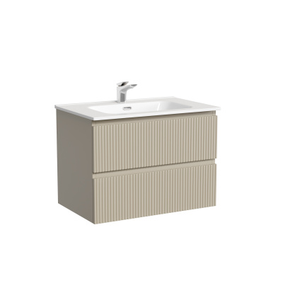 Тумба SANCOS подвесная Snob T 70 (Beige Soft), SNT70CE