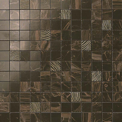 S.M. Frappuccino Dark Mosaic / S.M. Фраппучино Дарк Мозаика (30.5X30.5)