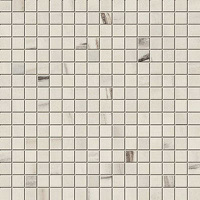 Marvel Bianco Fantastico Mosaic Q (30,5x30,5)