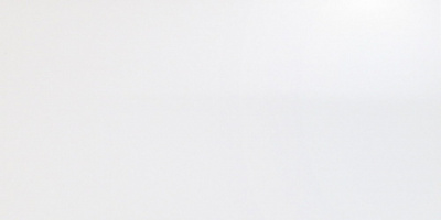 Solid White Glossy 40x80 ..