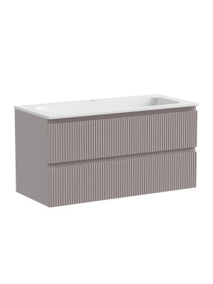 Тумба подвесная SANCOS Snob T Doha Soft 995х445х500