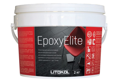 EpoxyElite E.12 Табачный  (ведро 2 кг)