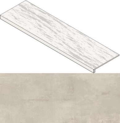 Boost White Elemento L Grip (33x120)