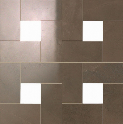 Marvel Bronze Cassettone Lappato (45X45 )