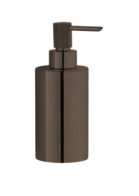Настольный диспенсер UNO Shine Gun Metall 