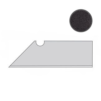 Blaze Iron Battiscopa Sag.Dx (7,2x30)