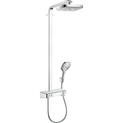 HG RD Select E 300 Showerpipe душ.сист. ..