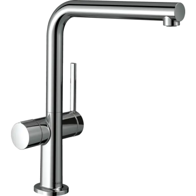 HG Talis M54 Кух. смес. 270 с з.в., хр