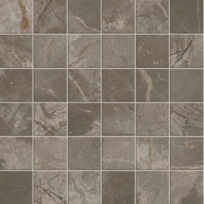 Allure Grey Beauty Mosaic/Аллюр Грей Бьюти Мозаика (31.5X31.5)
