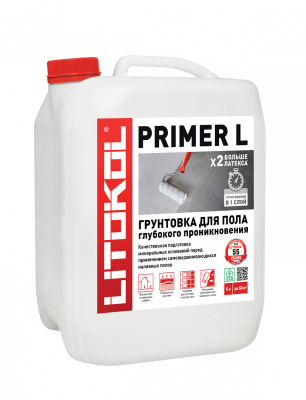 PRIMER L-м грунтовка 5kg can (Россия)
