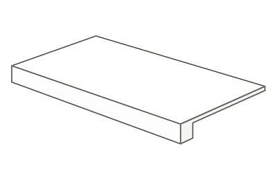 Axi Grey Timber Scalino 22,5x90