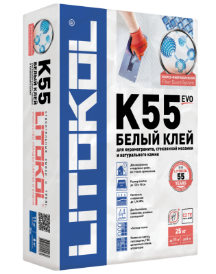 LitoPlus K55 25 kg (Россия) ..
