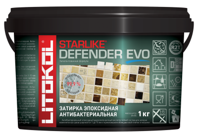 STARLIKE DEFENDER EVO S.235 CAFFE 1 кг